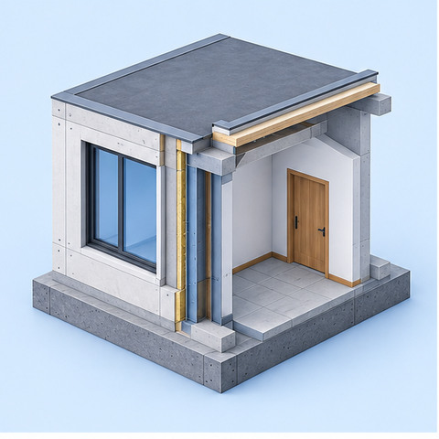 Revit 建筑构件建模