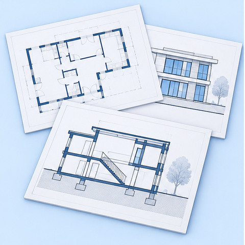 Revit 图纸与视图表达